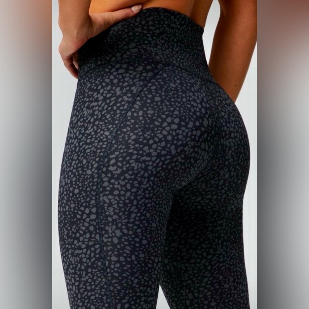 Fabletics Define Powerhold High Waisted Black Spo… - image 2